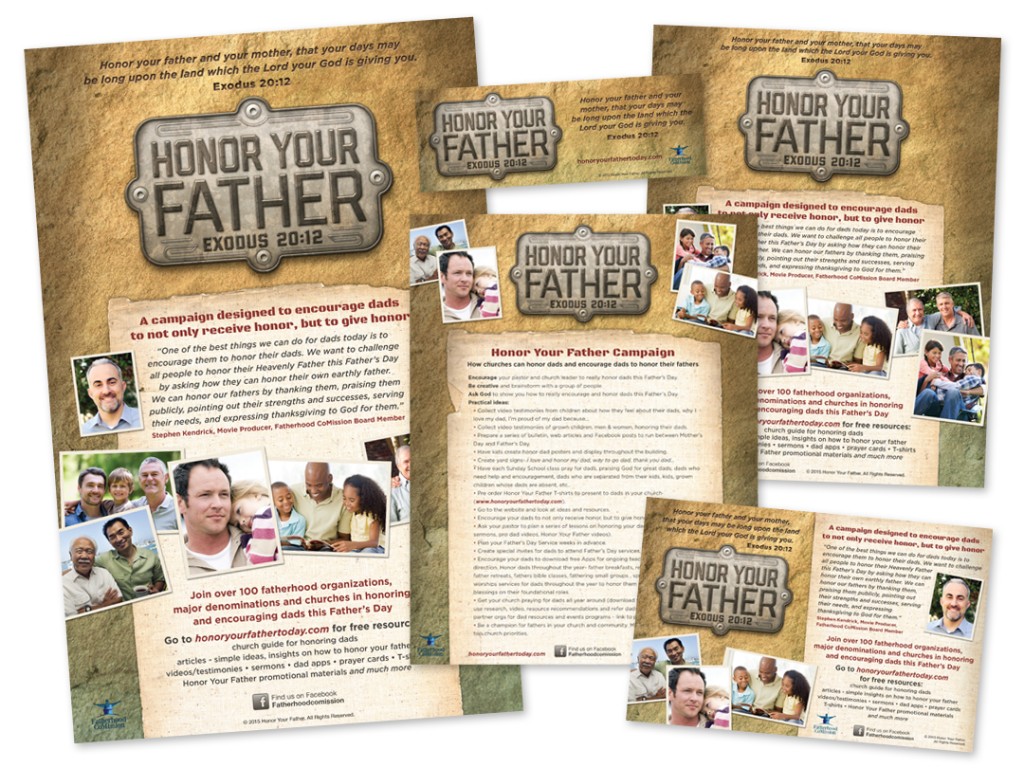 Honor Your Father | Trent Design