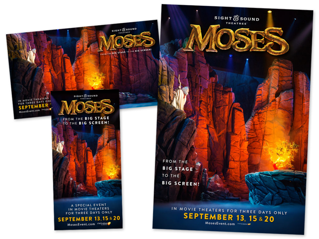 Sight & Sound Moses Trent Design