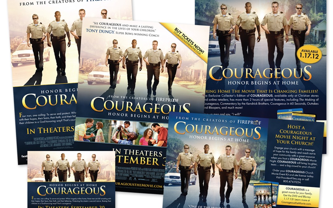 Courageous