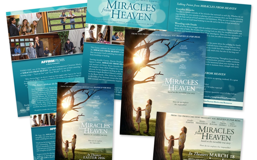 Miracles From Heaven