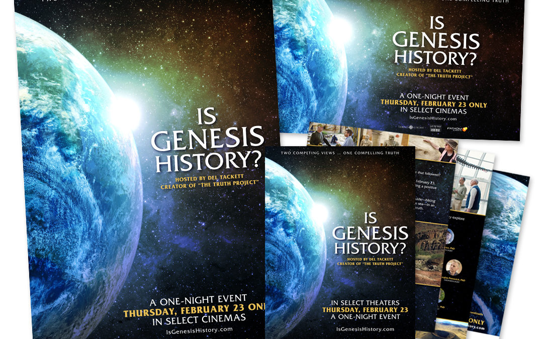 Is Genesis History?