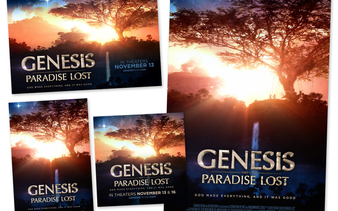 Genesis Paradise Lost